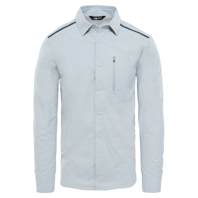 Chemise The North Face Men Alpenbro Woven High Rise Grey