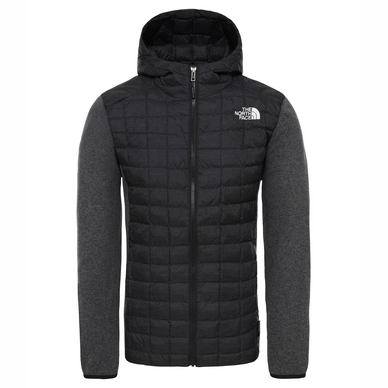 Hoodie The North Face Men THB Hybrid TNF Black Grphgrey TNF Dark Grey Heather