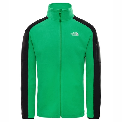 Vest The North Face Men Glacier Delta Primary Green TNF Black
