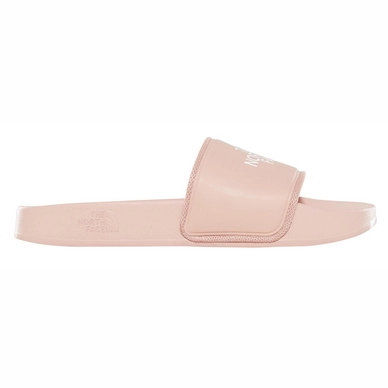 Slipper The North Face Women Base Camp Slide II Misty Rose TNF White
