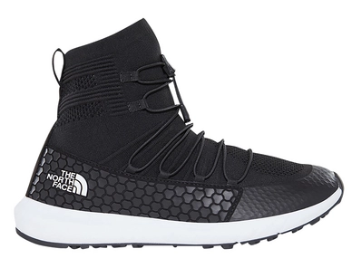 Sneaker The North Face Men Touji Mid Lace TNF Black TNF White