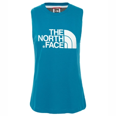 Tanktop The North Face Women Light Tank Crystal Teal