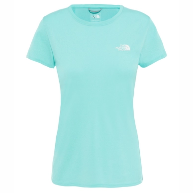 T-Shirt The North Face Women Reaxion Ampere Mint Blue Heather