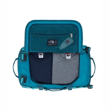 Reistas The North Face Base Camp Duffel Harbor Blue Atlantic Deep Blue XS