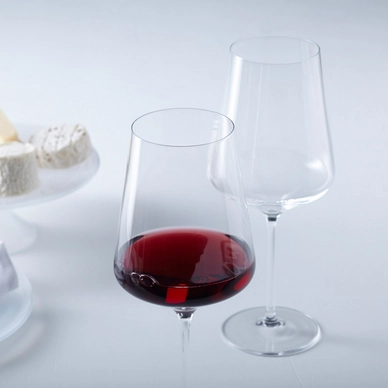 Rode Wijnglas Leonardo Puccini 750 ml (6-delig)