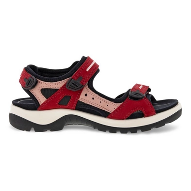 Sandaal ECCO Women Offroad Chili Red Damask Rose