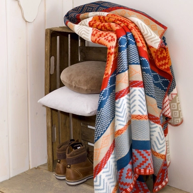 Picknickkleed Jacquard S.Oliver Multi