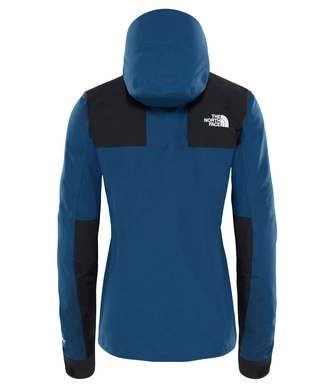 Winterjas The North Face Women 1990 Mountain GTX Blue Wing Teal