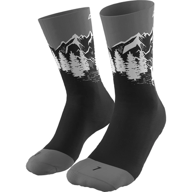 Socken Dynafit Stay Fast Black Out