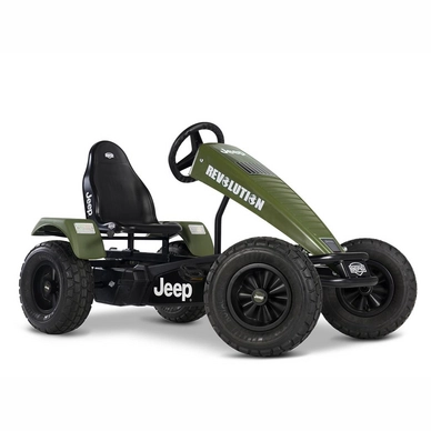 Skelter BERG Jeep® Revolution XXL-BFR
