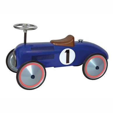 Loopauto Retro Roller Henry Blue