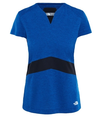 T-Shirt The North Face Women Shareta II Sodalite Blue Dark Heather