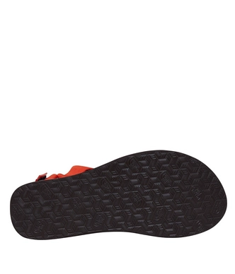 Sandaal The North Face Men Base CAMP Switchback Sandal Falcon Brown Tibetan Orange