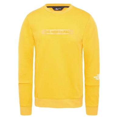Trui The North Face Men Light Crew Zinnia Orange