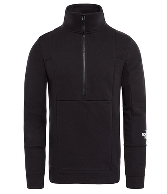 Trui The North Face Men Light 1/4 Zip TNF Black