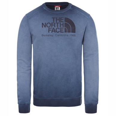 Trui The North Face Men Washed Montague Blue