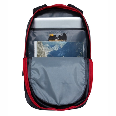 Rugzak The North Face Jester Bright Cobalt Blue TNF Black
