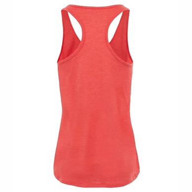 Tanktop The North Face Women Grap Pl Ha Juicy Red Heather