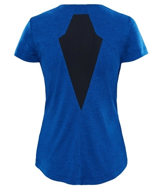 T-Shirt The North Face Women Shareta II Sodalite Blue Dark Heather