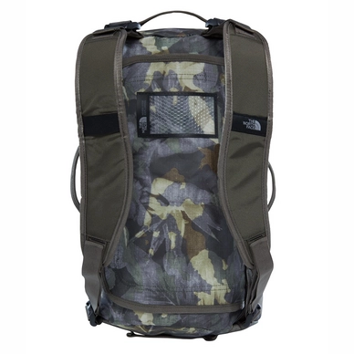 Reistas The North Face Base Camp Duffel XS English Green