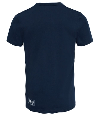 T-Shirt The North Face Men S S NSE Series Tee Urban Navy