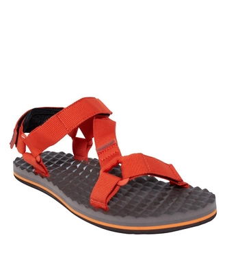 Sandaal The North Face Men Base CAMP Switchback Sandal Falcon Brown Tibetan Orange