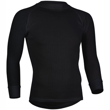 Maillot de Corps Avento Homme Manches Longues Noir