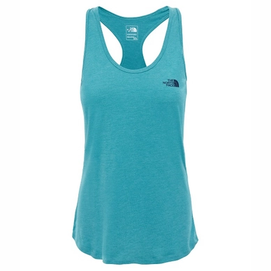 Vest Top The North Face Women Play Hard Bristol Blue Heather