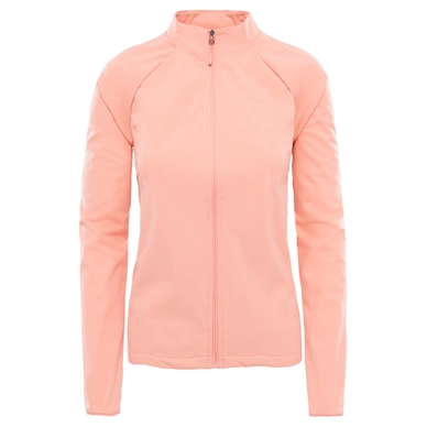 Jas The North Face Women Inlux Softshell Desert Flower Orange
