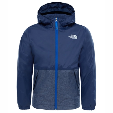 Jacket The North Face Boys Warm Storm Cosmic Blue