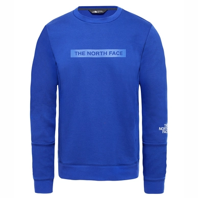 Trui The North Face Men Light Crew Lapis Blue