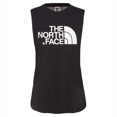 Tanktop The North Face Light Tank TNF Black Damen
