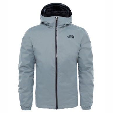 Winterjas The North Face Men Quest Insulated Monument Grey