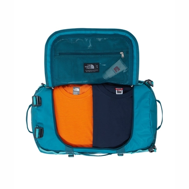 Reistas The North Face Base Camp Duffel Harbor Blue Atlantic Deep Blue Small
