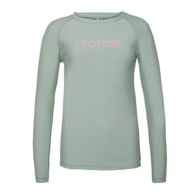 T-shirt Protest Women Jacy Rashguard Green Baygreen