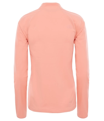 Jas The North Face Women Inlux Softshell Desert Flower Orange