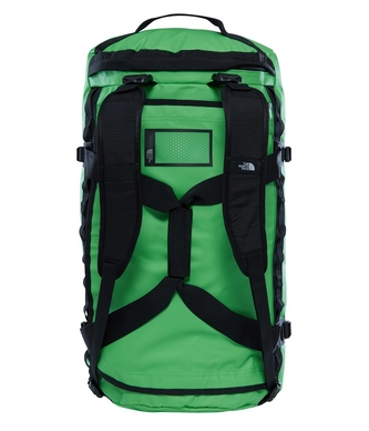 Reistas The North Face Base Camp Duffel L Classic Green TNF Black