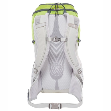 Rugzak The North Face Kuhtai 34 Macaw Green Spruce Green