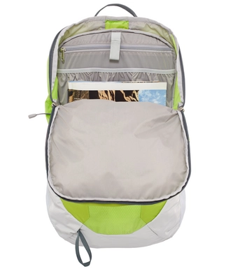 Rugzak The North Face Kuhtai 34 Macaw Green Spruce Green