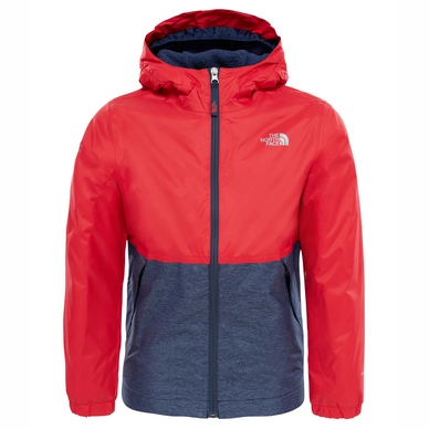 Jacket The North Face Boys Warm Storm Red