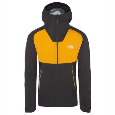 Jacket The North Face Men Keiryo Diad II Zinnia Orange Asphalt Grey