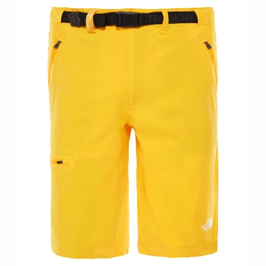 Korte Broek The North Face Men Speedlight Shorts Zinnia Orange