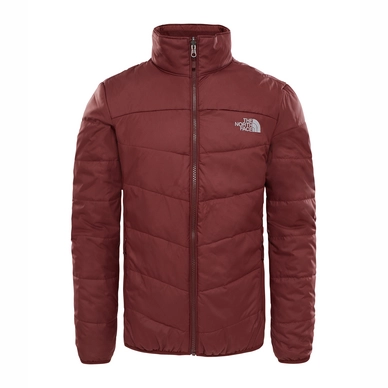 Winterjas The North Face Men Solaris Triclimate Brandy Brown