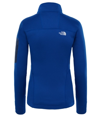 Jas The North Face Women Kyoshi Full Zip Sodalite Blue Heather