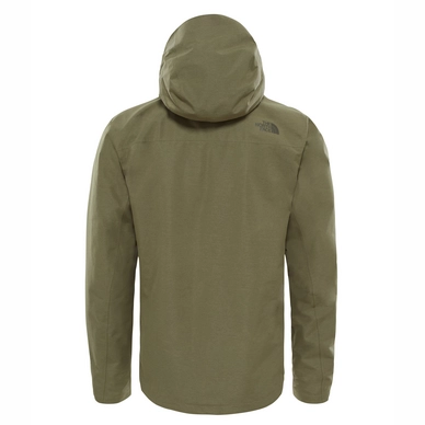 Jas The North Face Men Dryzzle Burnt Olive