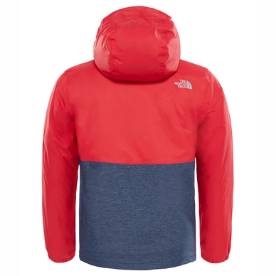 Jas The North Face Boys Warm Storm TNF Red