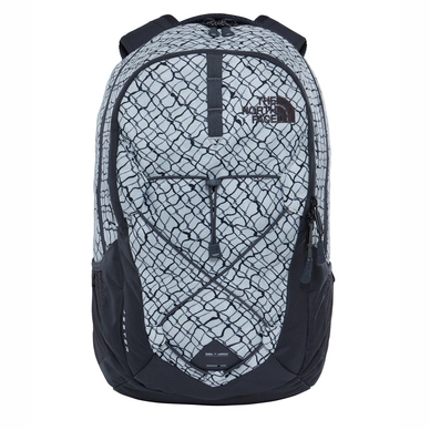 Rucksack The North Face Jester Grey Chain Link Print