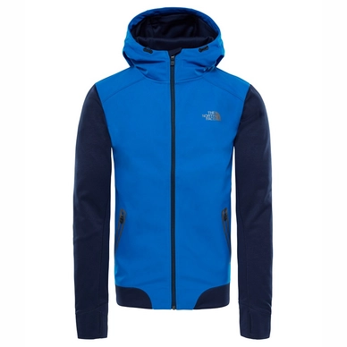Jas The North Face Men Kilowatt Var Turkish Sea Urban Navy