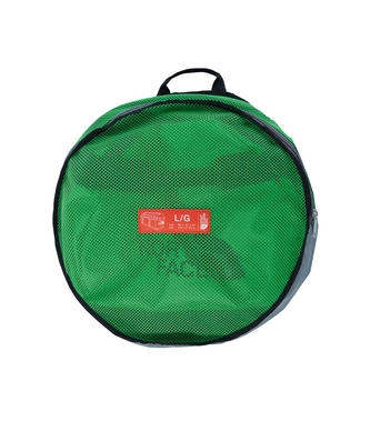 Reistas The North Face Base Camp Duffel L Classic Green TNF Black