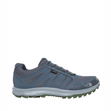 Chaussures de Trail The North Face Men Litewave Fastpack GTX Zinc Grey